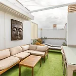 Buddha Penthouse Solarium+pool Apartmán