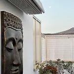 Buddha Penthouse Solarium+pool Apartmán *