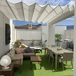Buddha Penthouse Solarium+pool Apartmán Gáldar