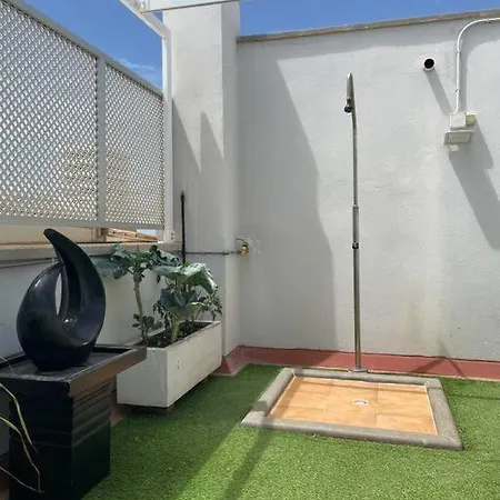 Buddha Penthouse Solarium+pool