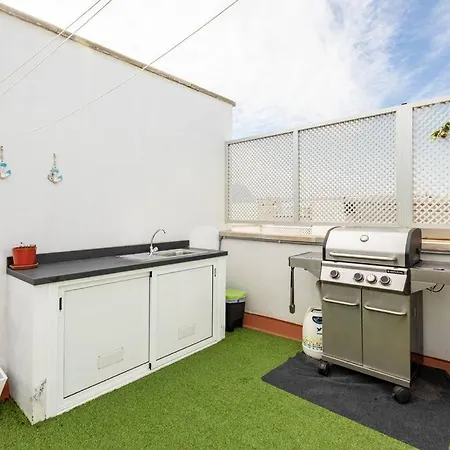 Buddha Penthouse Solarium+pool Гальдар