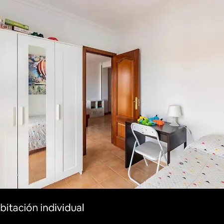 Apartamento Buddha Penthouse Solarium+pool Gáldar
