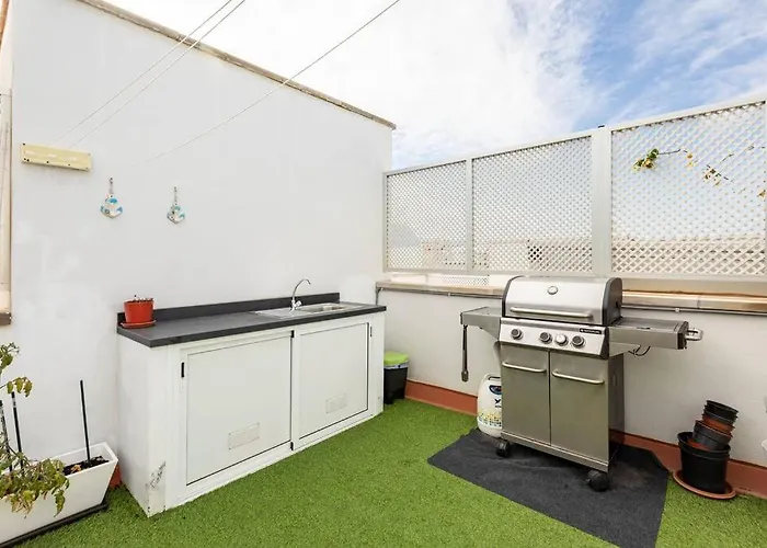 Buddha Penthouse Solarium+pool Gáldar