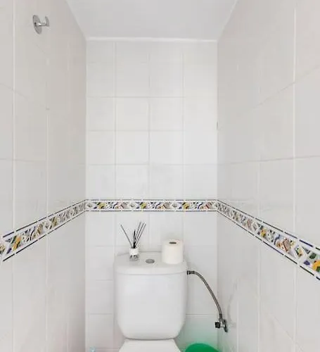 Buddha Penthouse Solarium+pool 公寓