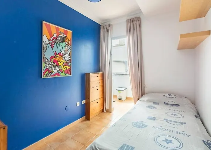 Buddha Penthouse Solarium+pool 公寓 Gáldar