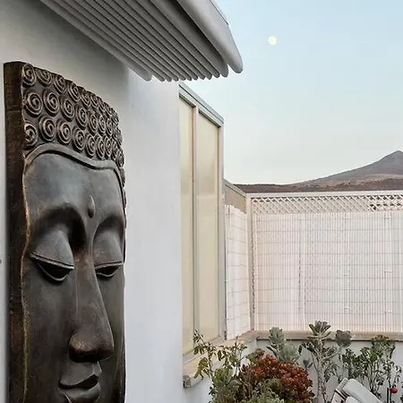 Buddha Penthouse Solarium+pool 公寓 *