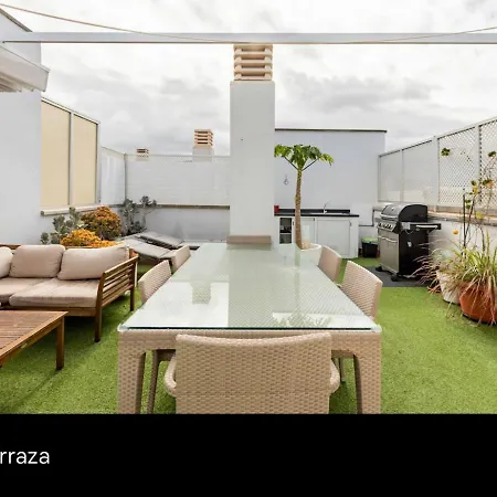 Buddha Penthouse Solarium+pool Gáldar