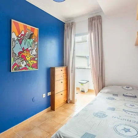 Buddha Penthouse Solarium+pool Apartment Galdar