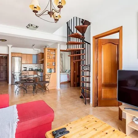 Buddha Penthouse Solarium+pool * Gáldar