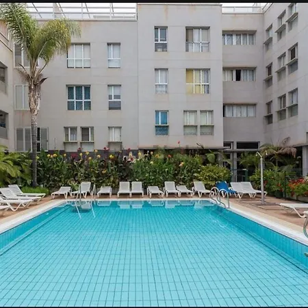 Buddha Penthouse Solarium+pool * Gáldar