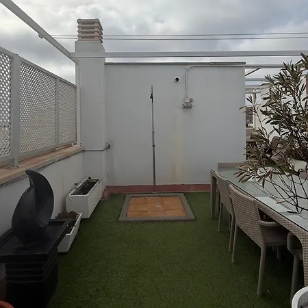 Buddha Penthouse Solarium+pool * Gáldar