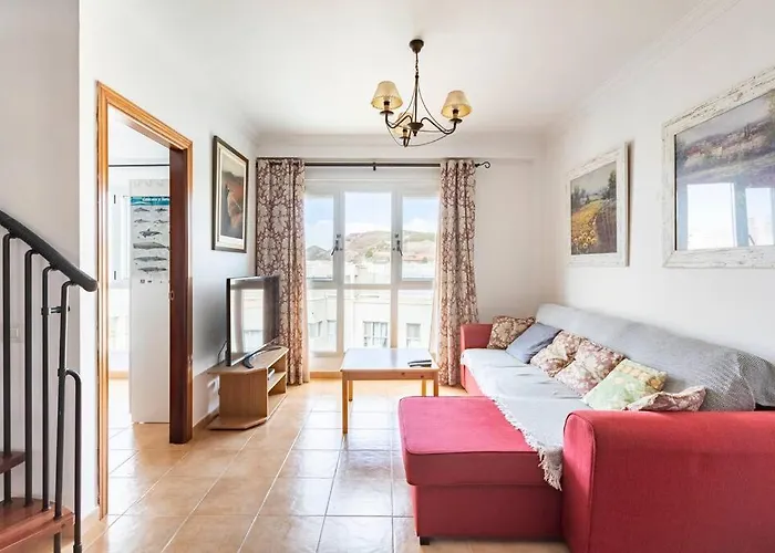 Buddha Penthouse Solarium+pool Appartement Gáldar