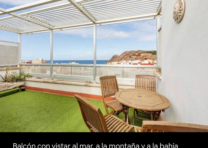 Buddha Penthouse Solarium+pool Apartment