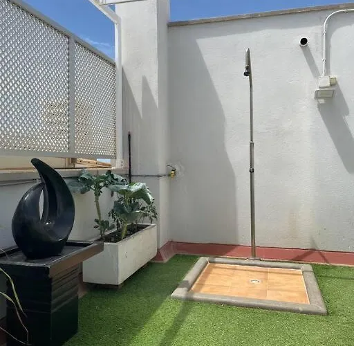 Buddha Penthouse Solarium+pool