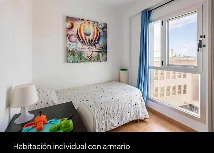 Buddha Penthouse Solarium+pool Apartment Gáldar